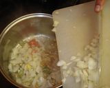 本当のインドカレー　チキンダールカレー作り方4写真