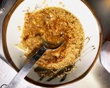 お一人様☆コク旨オイレモン味ナムル風作り方1写真
