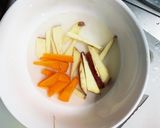 お一人様☆コク旨オイレモン味ナムル風作り方3写真