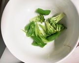 お一人様☆コク旨オイレモン味ナムル風作り方4写真