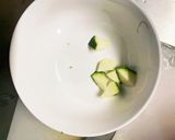 お一人様☆コク旨オイレモン味ナムル風作り方5写真