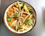 お一人様☆コク旨オイレモン味ナムル風作り方11写真