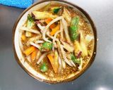 お一人様☆コク旨オイレモン味ナムル風作り方12写真