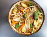 お一人様☆コク旨オイレモン味ナムル風作り方13写真