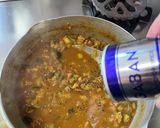 豚ヒレと茄子のキーマカレー448kcal作り方7写真