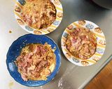 簡単フルーティー梅味豚こま大根青椒肉絲風作り方4写真