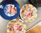 レモンキムチ麻婆味豚こま大根青椒肉絲風作り方2写真