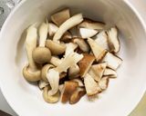 レモンキムチ麻婆味豚こま大根青椒肉絲風作り方9写真