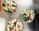 レモンキムチ麻婆味豚こま大根青椒肉絲風作り方10写真