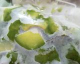 冷凍アボカドを自宅できれいに保存作り方1写真