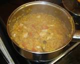 本当のインドカレー　チキンダールカレー作り方8写真