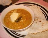 本当のインドカレー　チキンダールカレー作り方9写真