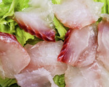 白身魚とレタスの簡単レンジ蒸し♪作り方4写真