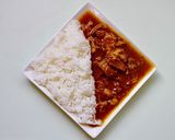 まかない風ビーフカレー作り方4写真