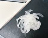 キャロットラぺとスモークサーモンのサラダ作り方3写真