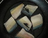 鯖の味噌煮作り方2写真