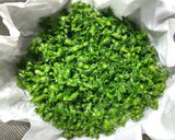 穂紫蘇の醤油漬け 　（紫蘇の実）薄口醤油作り方3写真
