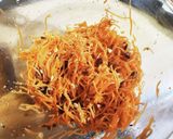 簡単！キャロットラペ作り方6写真