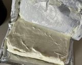 我が家の簡単バスクチーズケーキ作り方1写真
