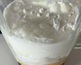 我が家の簡単バスクチーズケーキ作り方2写真