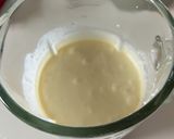 我が家の簡単バスクチーズケーキ作り方3写真
