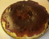 我が家の簡単バスクチーズケーキ作り方6写真