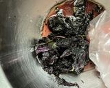 ひと手間でエグ味のない紫蘇ジュース作り方2写真