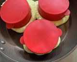 お店のようなホットケーキ作り方4写真