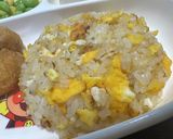 味付けは味覇だけ！超簡単卵チャーハン作り方5写真