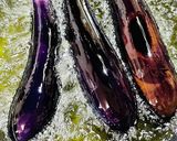 翡翠茄子作り方4写真