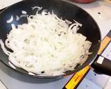 豚しゃぶチーズカレー作り方3写真