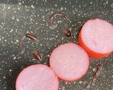 不器用でも簡単!アンパンマンパンケーキ作り方4写真