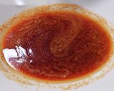 マロニーのビビン麺風(タレも作るよ)作り方1写真