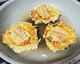 オートミール生活♡お好み焼き作り方10写真