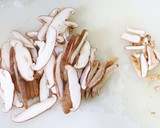 生姜香る♪大根と椎茸のきんぴら作り方2写真