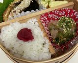 サバの塩焼き弁当　ご飯少なめ作り方4写真