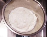 うつ病の食事療法：バナナきな粉ヨーグルト作り方1写真