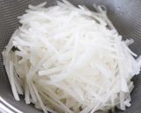大根の消費に◎もちもち♡和風大根チヂミ作り方2写真