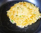 大根の消費に◎もちもち♡和風大根チヂミ作り方4写真