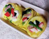 油揚げで「なんちゃって」キッシュ!!作り方4写真