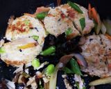 油揚げで「なんちゃって」キッシュ!!作り方5写真