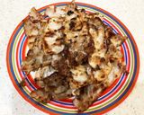 豚しゃぶチーズカレー作り方10写真