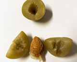 梅酒の梅の種の取り方作り方8写真