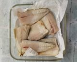 ワンパン☆冷凍塩鯖と茄子のケチャップ煮作り方3写真