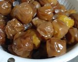 梅シロップ作り方5写真