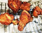 簡単！出汁薫る鶏の唐揚げ作り方5写真