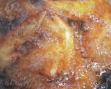 カリカリ衣のフライドチキン*唐揚げ作り方8写真