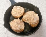 トースターで♪旨旨しいたけのツナマヨ焼き作り方5写真