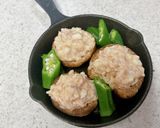 トースターで♪旨旨しいたけのツナマヨ焼き作り方6写真