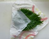 しその保存方法作り方3写真
